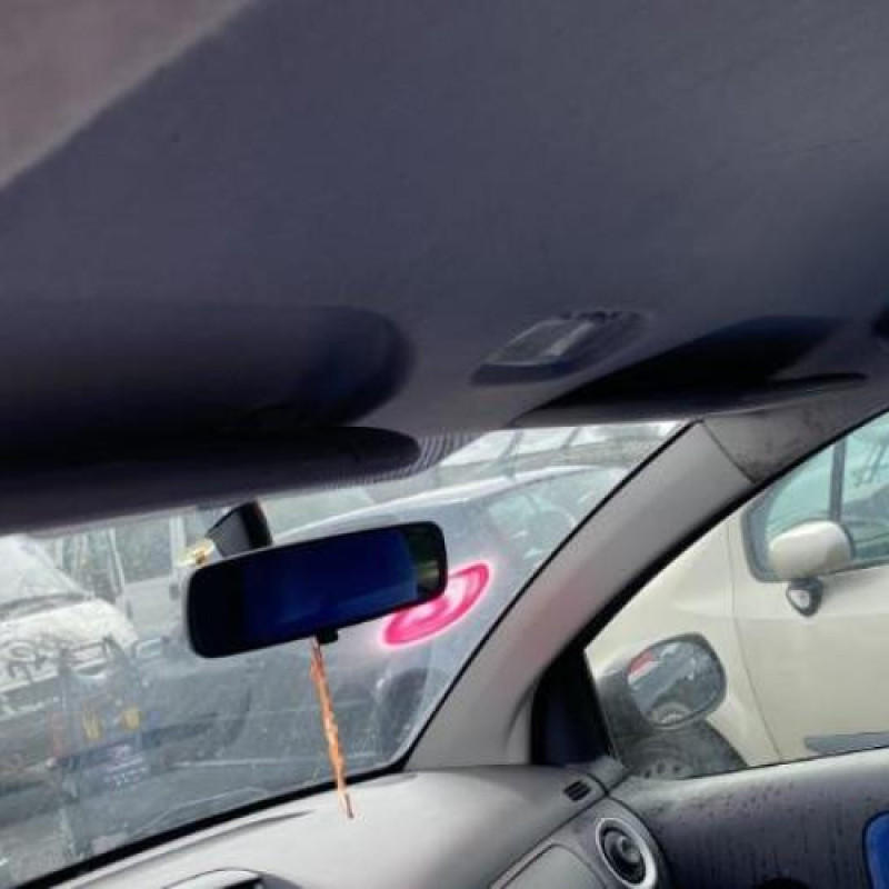 Feu arriere principal gauche (feux) CITROEN C2 Photo n°13