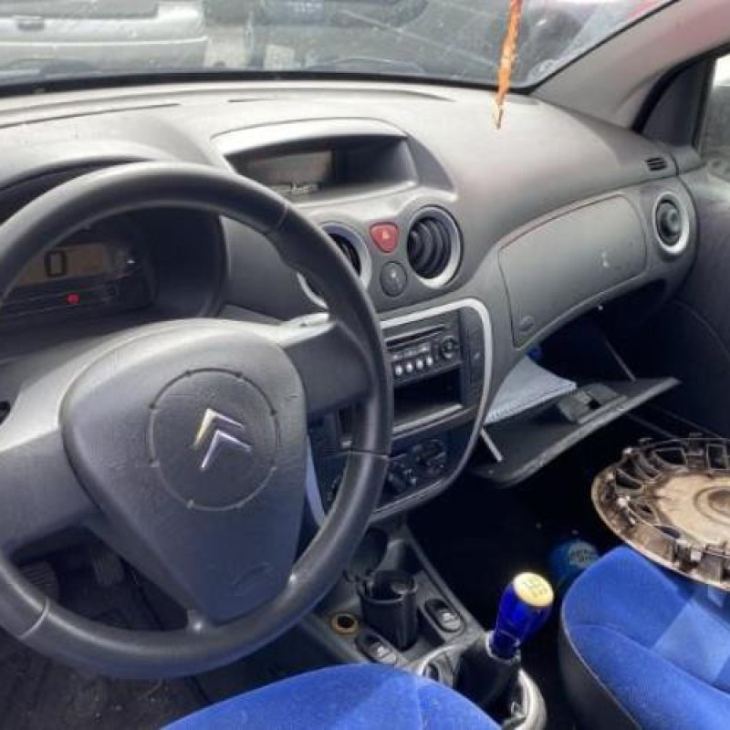 Feu arriere principal gauche (feux) CITROEN C2 Photo n°14