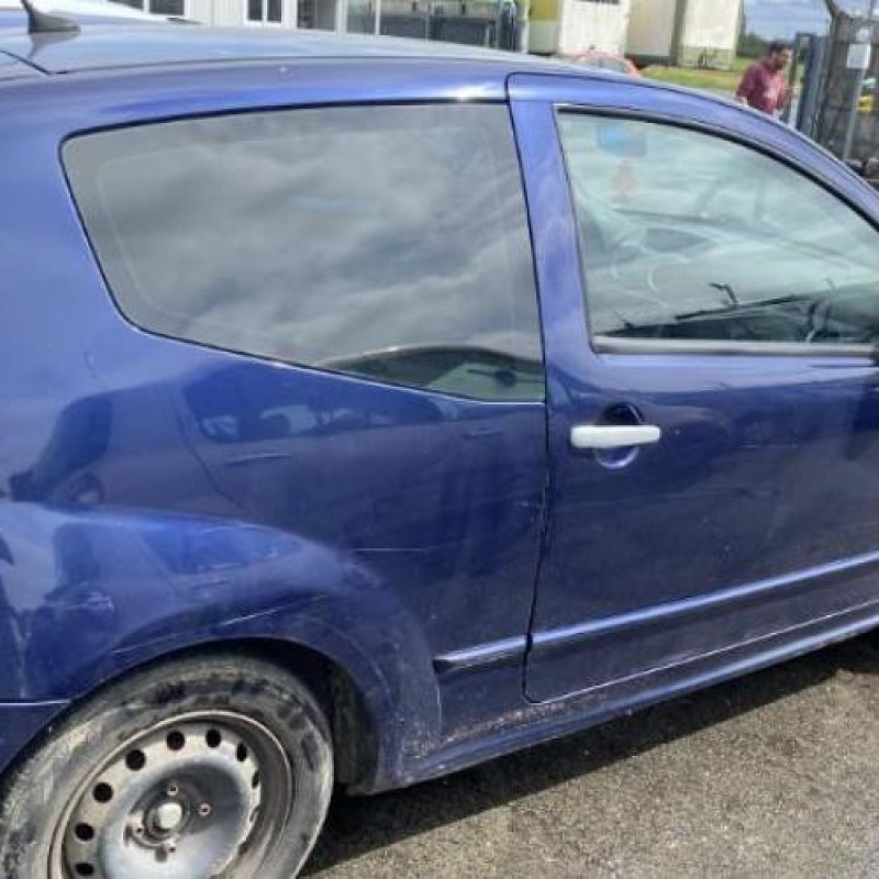 Feu arriere principal gauche (feux) CITROEN C2 Photo n°16