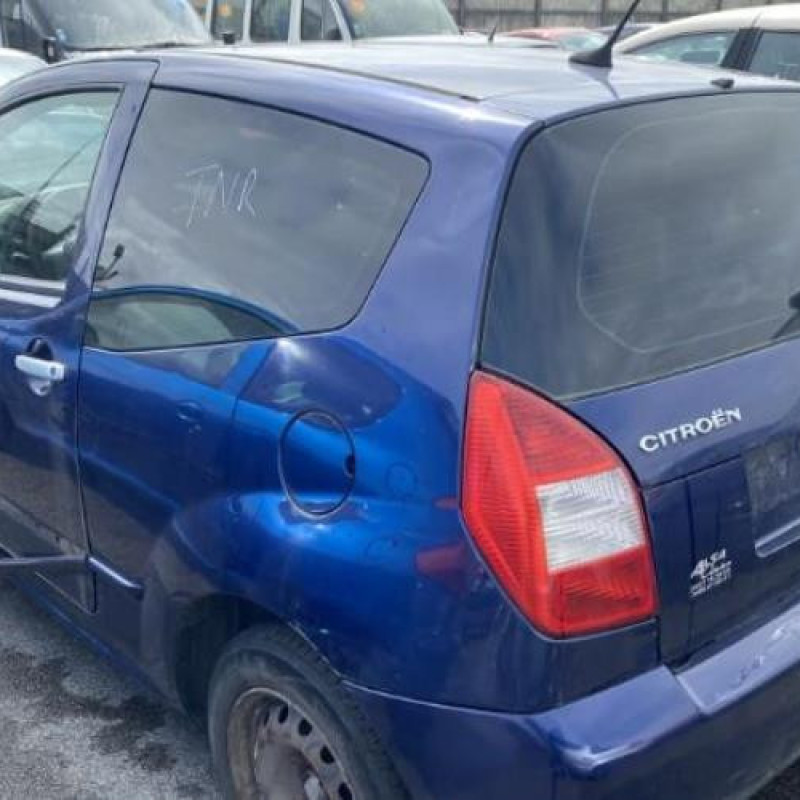 Feu arriere principal gauche (feux) CITROEN C2 Photo n°18