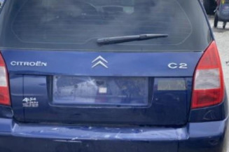 Feu arriere principal gauche (feux) CITROEN C2