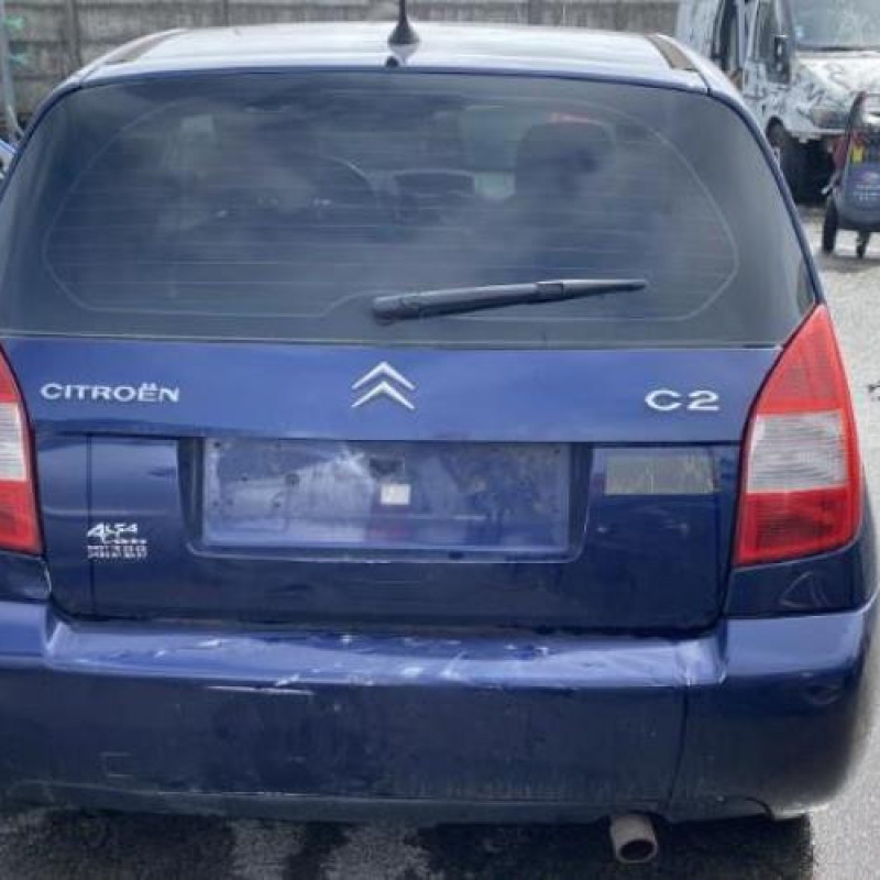 Feu arriere principal gauche (feux) CITROEN C2 Photo n°19