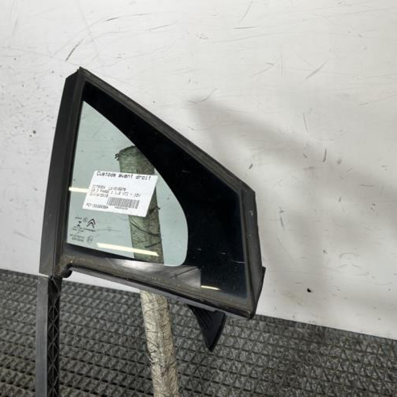 Custode avant droit (porte) CITROEN C3 3 Photo n°2