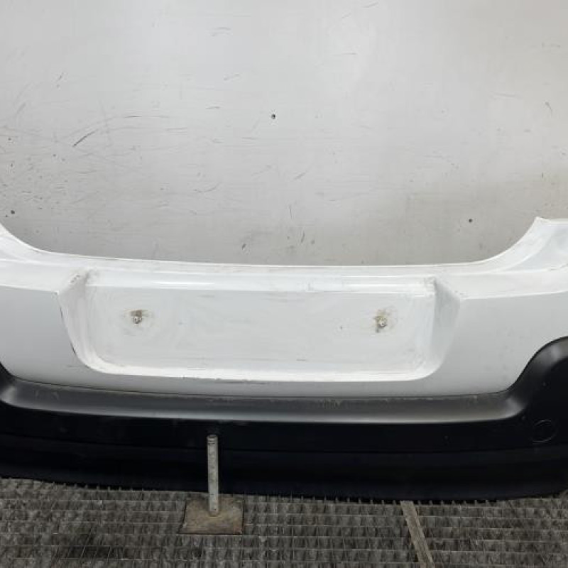 Pare choc arriere CITROEN C3 3 Photo n°1
