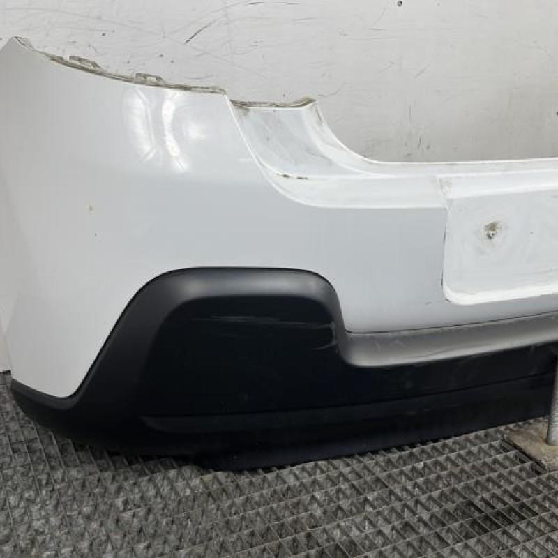 Pare choc arriere CITROEN C3 3 Photo n°2