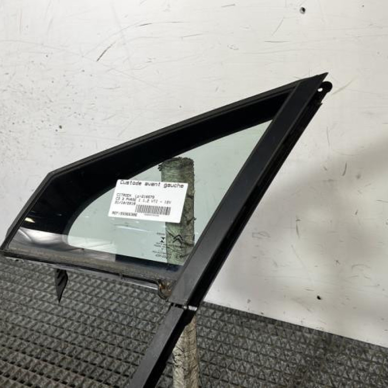 Custode avant gauche (porte) CITROEN C3 3 Photo n°3