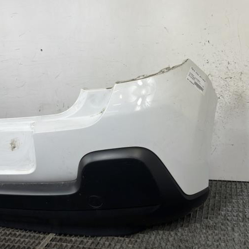 Pare choc arriere CITROEN C3 3 Photo n°3