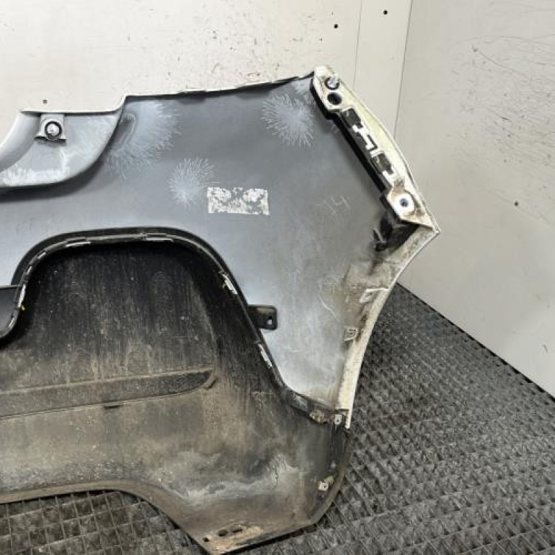 Pare choc arriere CITROEN C3 3 Photo n°4