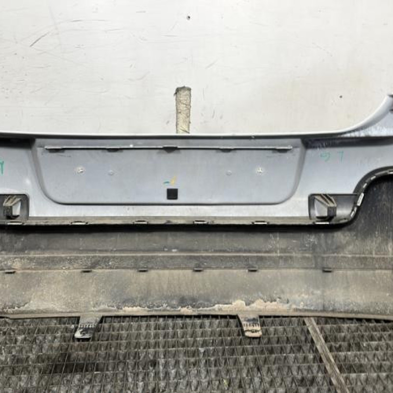 Pare choc arriere CITROEN C3 3 Photo n°5