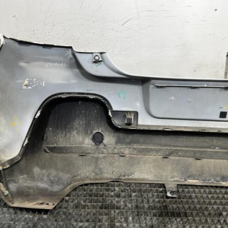 Pare choc arriere CITROEN C3 3 Photo n°6