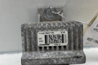 Boitier de prechauffage RENAULT SCENIC 4