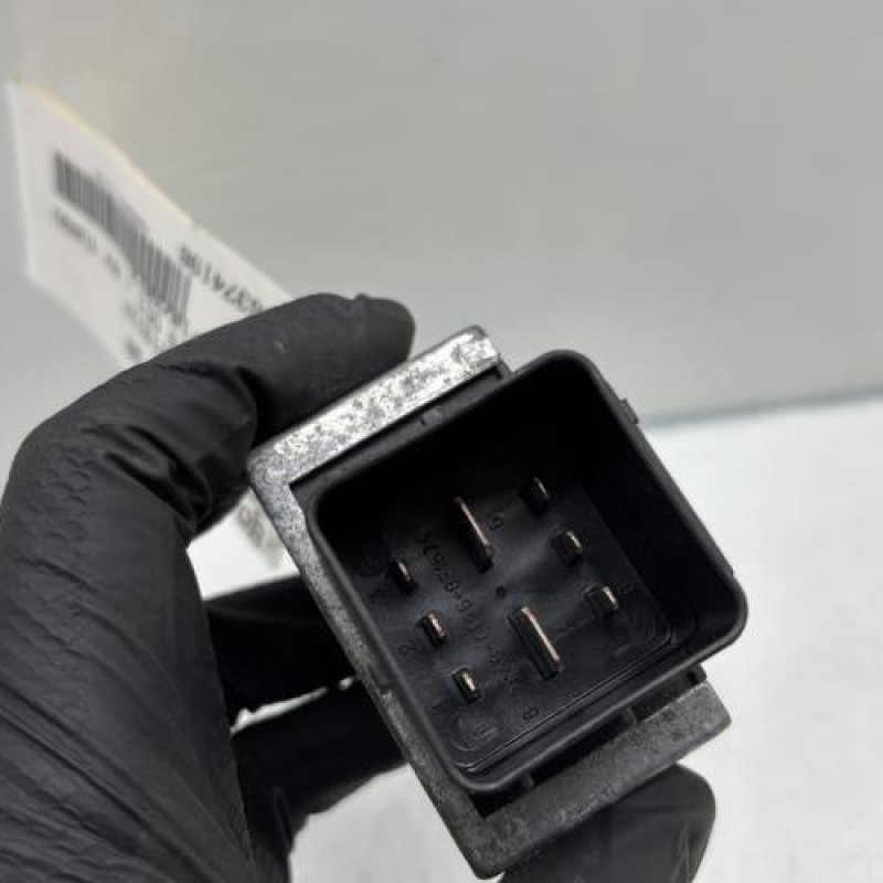 Boitier de prechauffage RENAULT SCENIC 4 Photo n°3