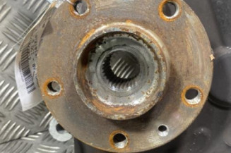 Pivot de moyeu avant gauche RENAULT SCENIC 4
