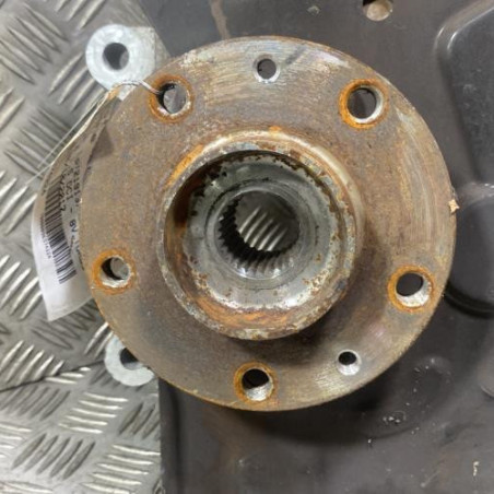 Pivot de moyeu avant gauche RENAULT SCENIC 4