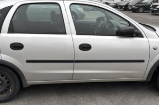 Plage arriere OPEL CORSA C
