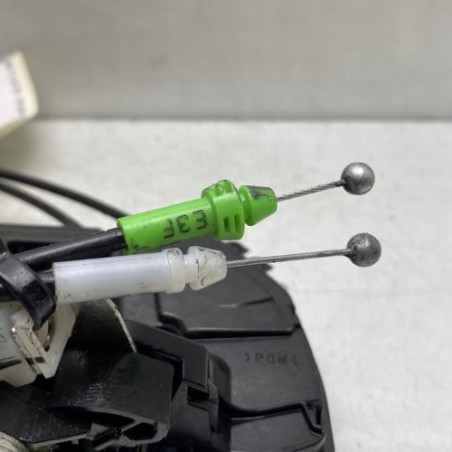 Serrure avant droit CITROEN C1 2