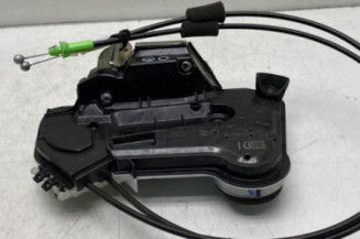 Serrure avant droit CITROEN C1 2