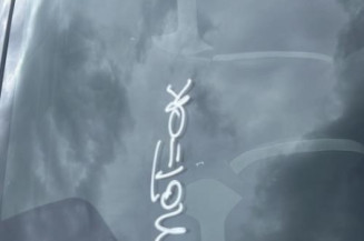 Vitre arriere gauche CITROEN DS4