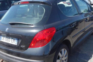 Bouton de coffre PEUGEOT 207