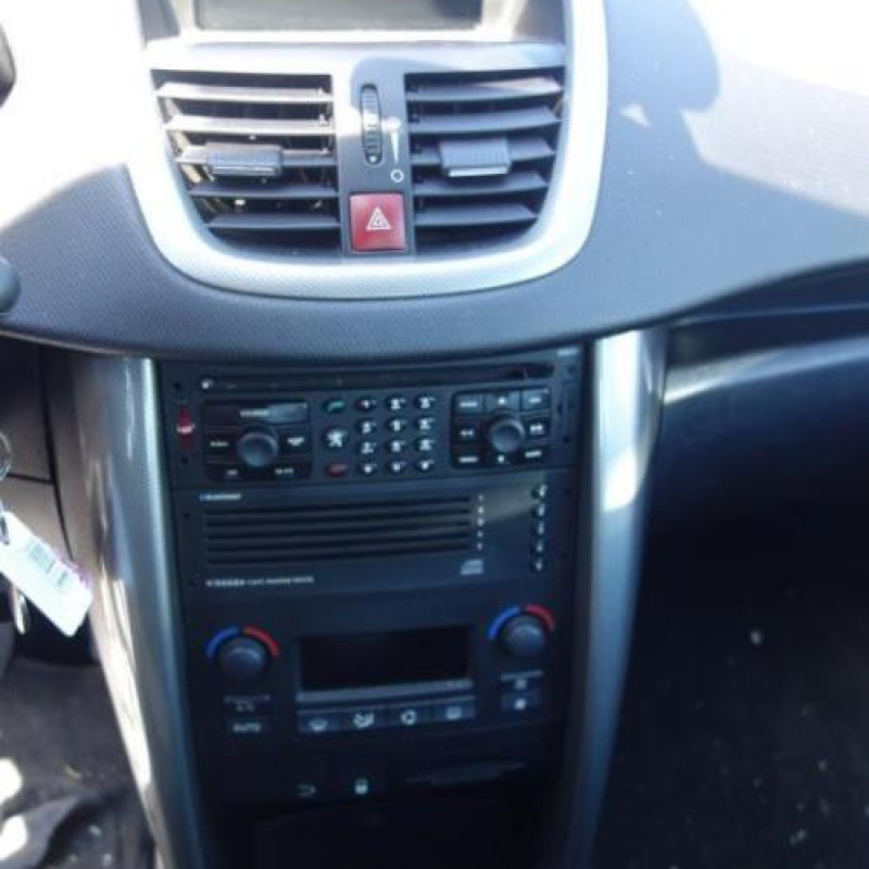 Interrupteur de leve vitre arriere droit PEUGEOT 207 Photo n°6