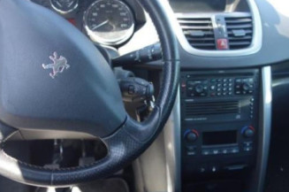 Bouton de coffre PEUGEOT 207