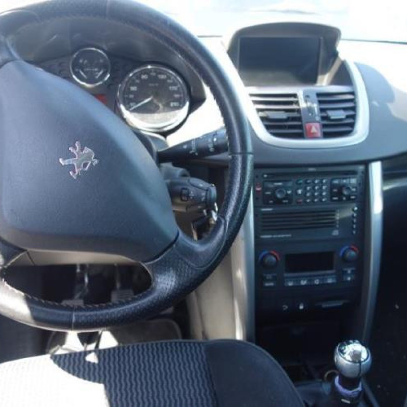 Bouton de coffre PEUGEOT 207 Photo n°9