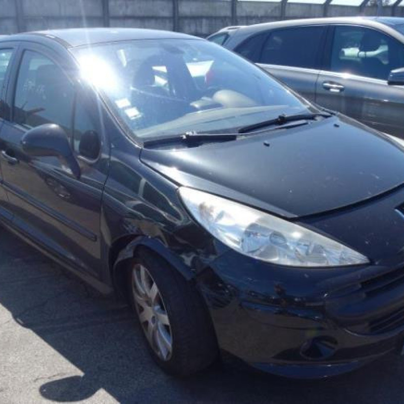 Interrupteur de leve vitre arriere droit PEUGEOT 207 Photo n°9