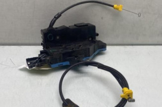 Serrure arriere droit PEUGEOT 207