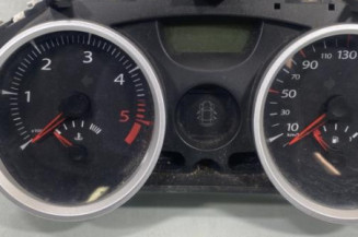 Compteur RENAULT MEGANE 2 Photo n°1