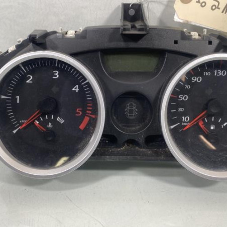 Compteur RENAULT MEGANE 2 Photo n°1
