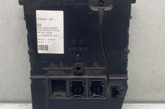 Boitier BSI RENAULT MEGANE 2 Photo n°1