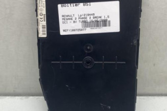 Boitier UCH RENAULT MEGANE 2