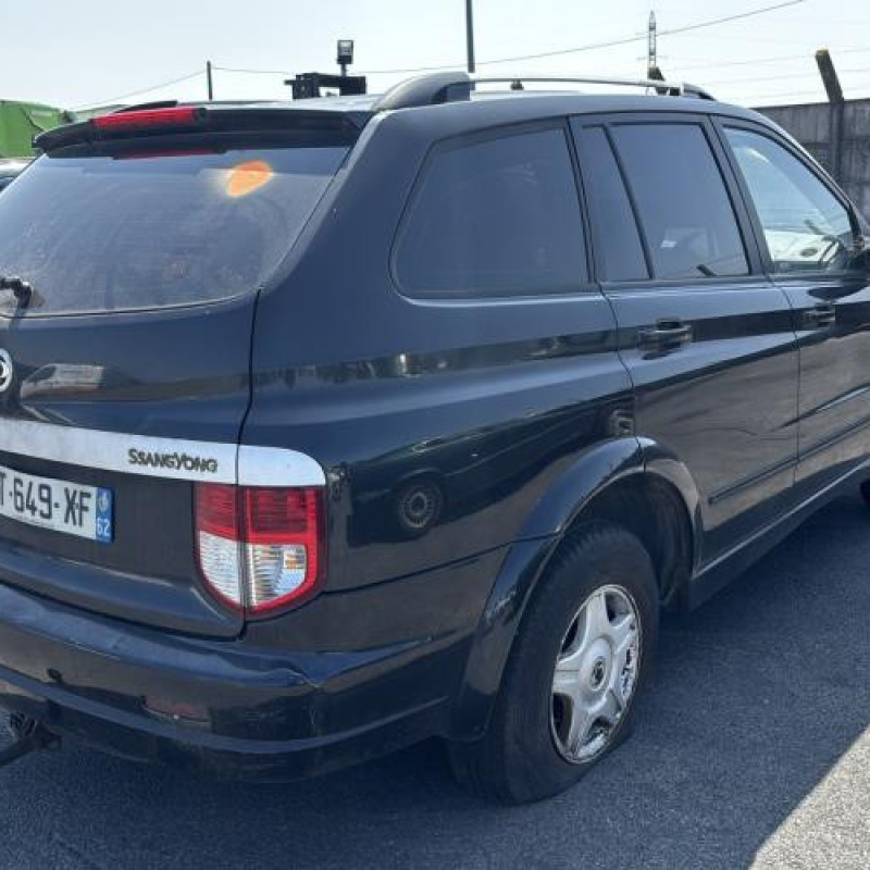 Feu arriere principal droit (feux) SSANGYONG KYRON Photo n°6