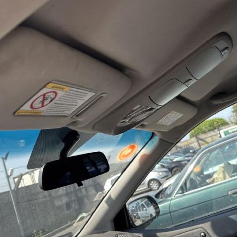 Feu arriere principal droit (feux) SSANGYONG KYRON Photo n°16