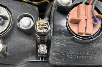 Feu arriere principal gauche (feux) SSANGYONG KYRON