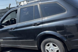 Feu arriere principal gauche (feux) SSANGYONG KYRON