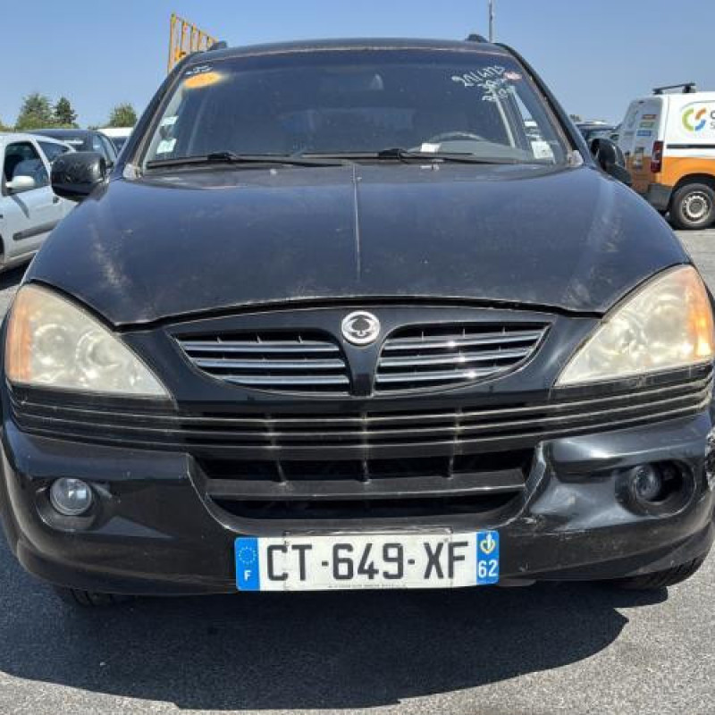 Feu arriere principal gauche (feux) SSANGYONG KYRON Photo n°11