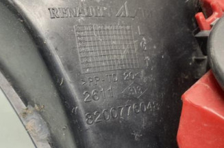 Feu arriere principal gauche (feux) RENAULT CLIO 3