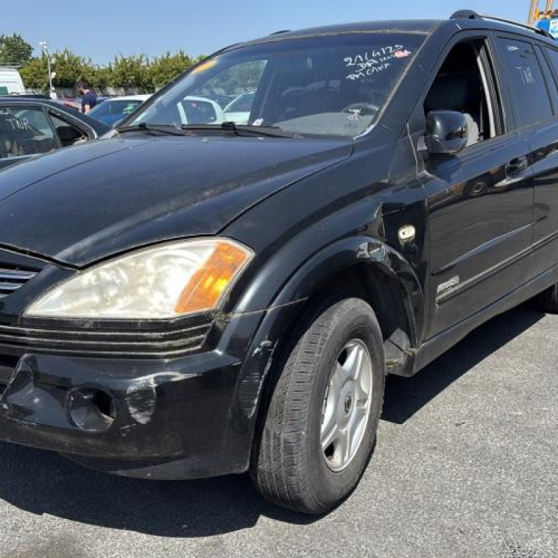 Feu arriere secondaire droit (feux) SSANGYONG KYRON Photo n°4