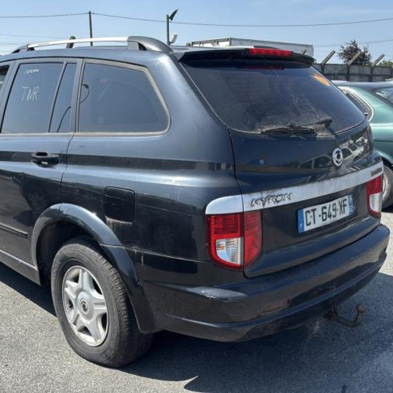 Feu arriere secondaire droit (feux) SSANGYONG KYRON Photo n°7