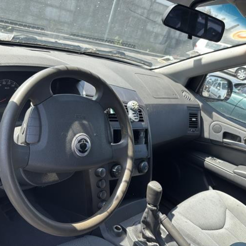 Feu arriere secondaire droit (feux) SSANGYONG KYRON Photo n°15