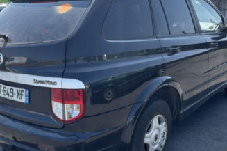 Feu arriere secondaire gauche (feux) SSANGYONG KYRON