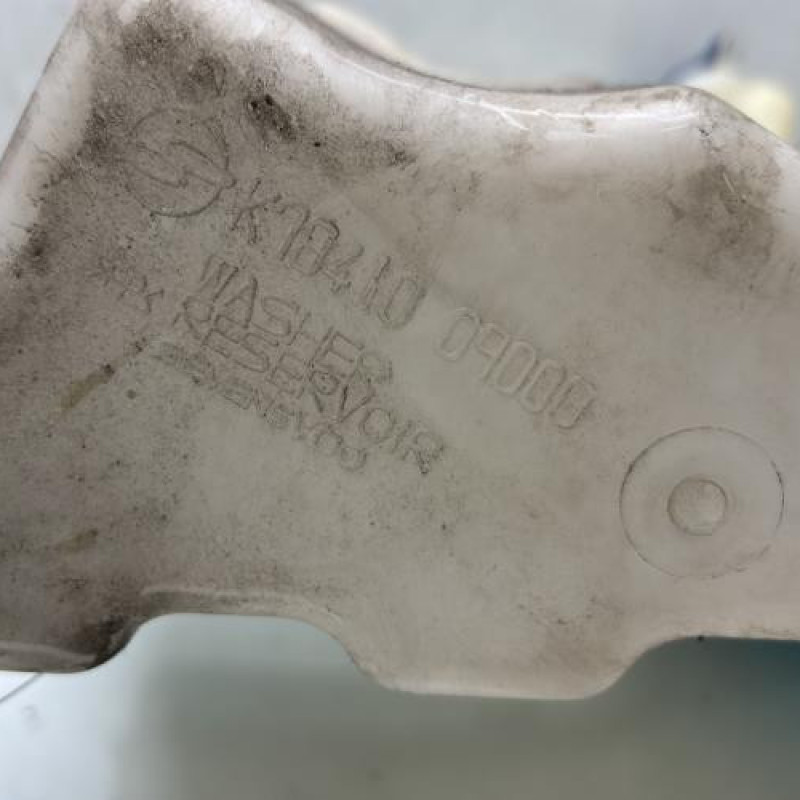 Vase de lave glace SSANGYONG KYRON Photo n°4
