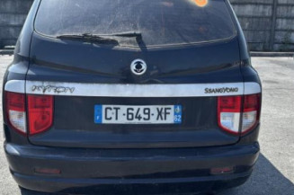 Vase de lave glace SSANGYONG KYRON