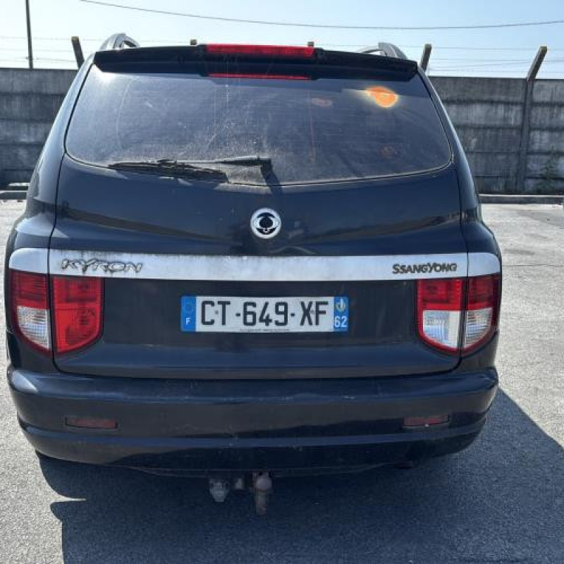 Vase de lave glace SSANGYONG KYRON Photo n°9