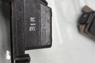 Eclairage de plaque KIA PICANTO 3