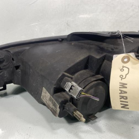 Optique avant principal droit (feux)(phare) PEUGEOT 206