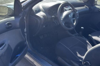 Optique avant principal droit (feux)(phare) PEUGEOT 206