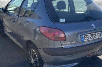 Optique avant principal droit (feux)(phare) PEUGEOT 206