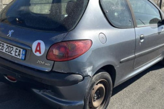 Optique avant principal droit (feux)(phare) PEUGEOT 206